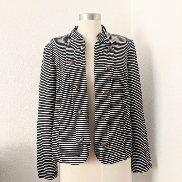 Tommy Hilfiger Jackets & Blazers - Tommy Hilfiger Military Style Blazer